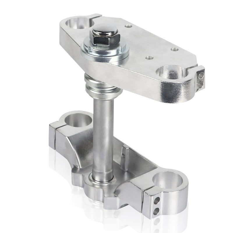 FLYPIG Front Fork 33mm Triple Tree Mount Clamp Bar Riser For 50cc 110cc 125cc Dirt pit Bike Motorbike Fit Honda Apollo - Image 5